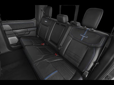 2025 Ford Super Duty F-350 SRW Platinum