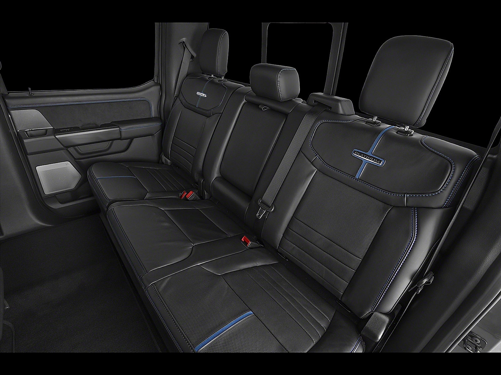 2025 Ford Super Duty F-350 SRW Platinum
