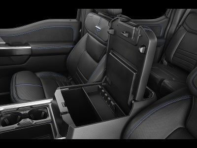 2025 Ford Super Duty F-350 SRW Platinum