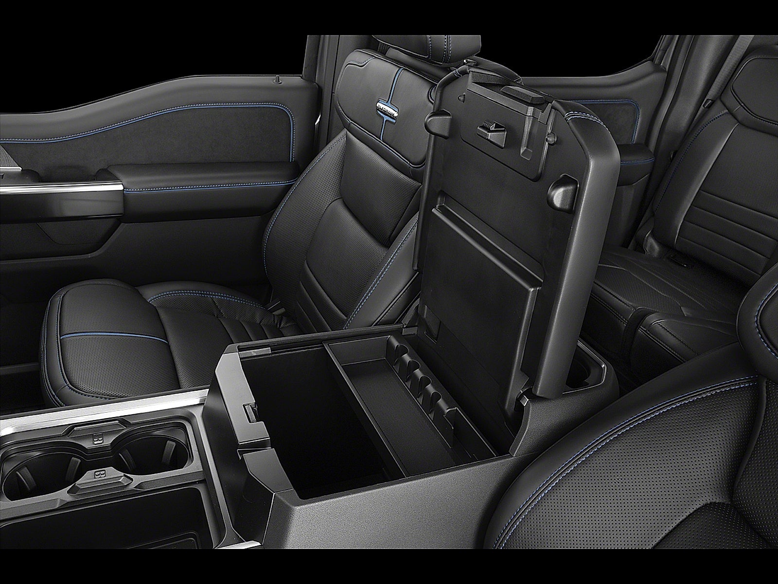 2025 Ford Super Duty F-350 SRW Platinum