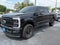 2025 Ford Super Duty F-350 SRW Platinum
