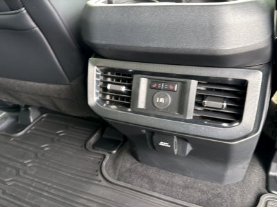2025 Ford Super Duty F-350 SRW Platinum