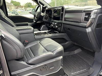 2025 Ford Super Duty F-350 SRW Platinum