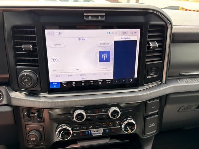 2025 Ford Super Duty F-350 SRW Platinum