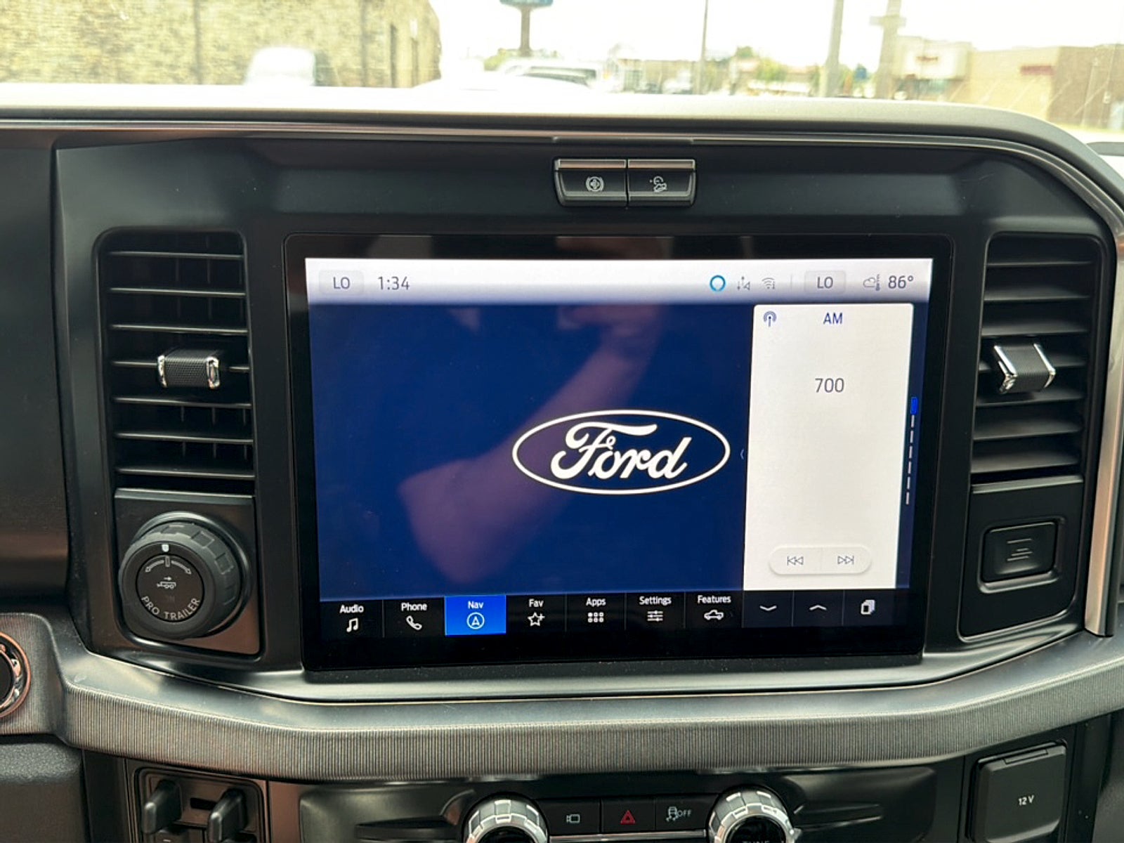 2025 Ford Super Duty F-350 SRW Platinum