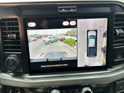 2025 Ford Super Duty F-350 SRW Platinum