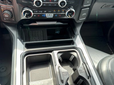 2025 Ford Super Duty F-350 SRW Platinum