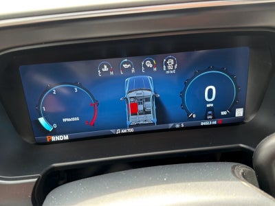 2025 Ford Super Duty F-350 SRW Platinum