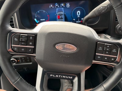 2025 Ford Super Duty F-350 SRW Platinum