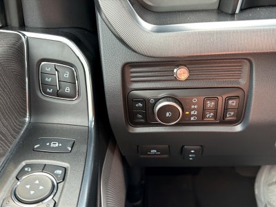 2025 Ford Super Duty F-350 SRW Platinum