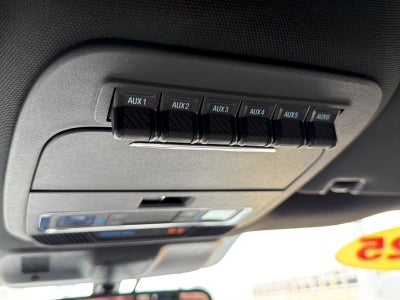 2025 Ford Super Duty F-350 SRW Platinum