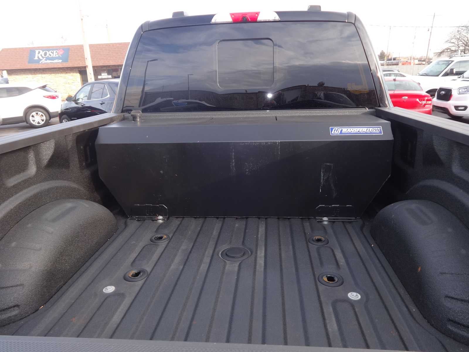 2025 Ford Super Duty F-350 SRW Platinum