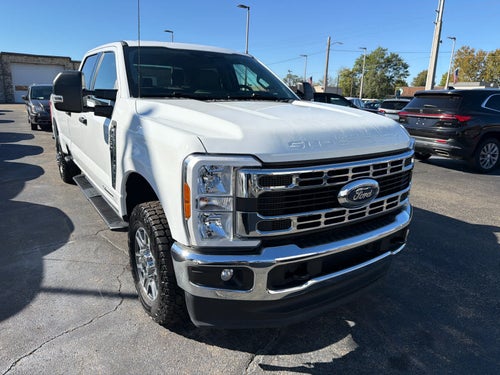 2025 Ford Super Duty F-350 SRW XLT