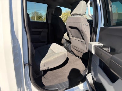 2025 Ford Super Duty F-350 SRW XLT