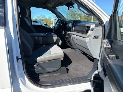 2025 Ford Super Duty F-350 SRW XLT