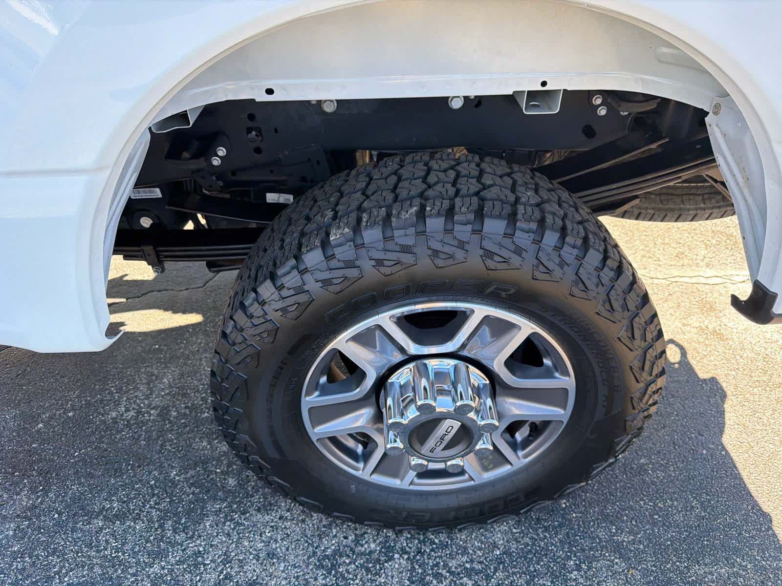 2025 Ford Super Duty F-350 SRW XLT