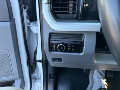 2025 Ford Super Duty F-350 SRW XLT