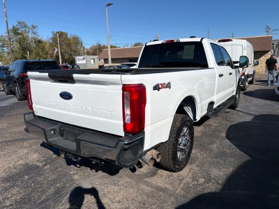 2025 Ford Super Duty F-350 SRW XLT