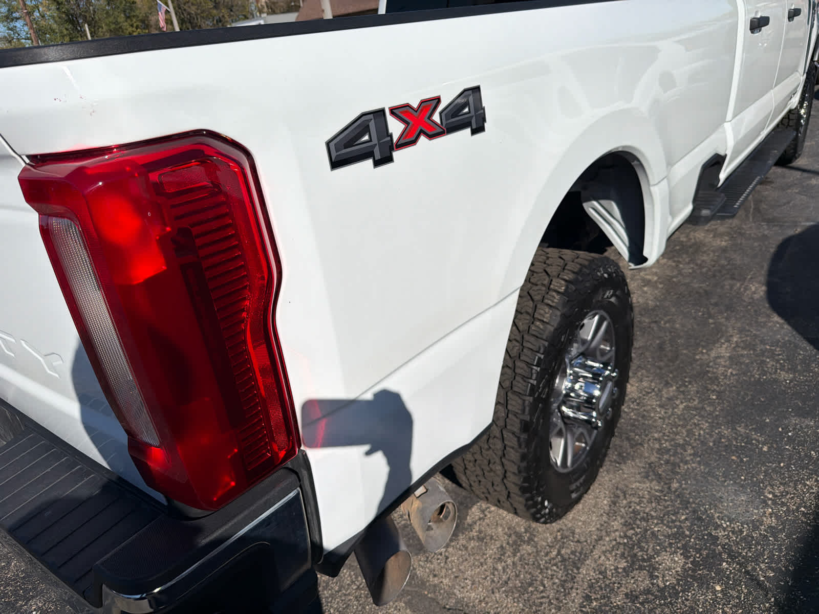 2025 Ford Super Duty F-350 SRW XLT