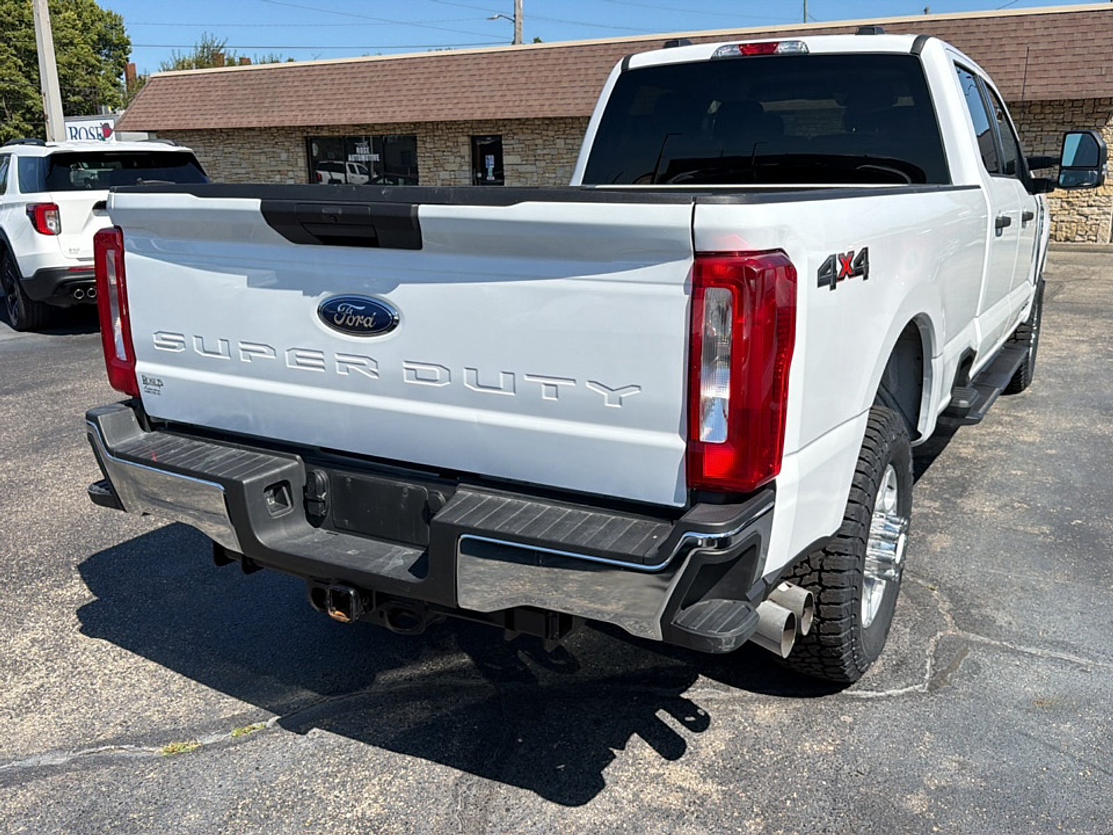 2026 Ford F-350 XLT