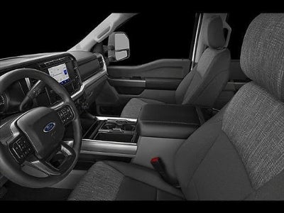 2025 Ford Super Duty F-350 SRW XLT