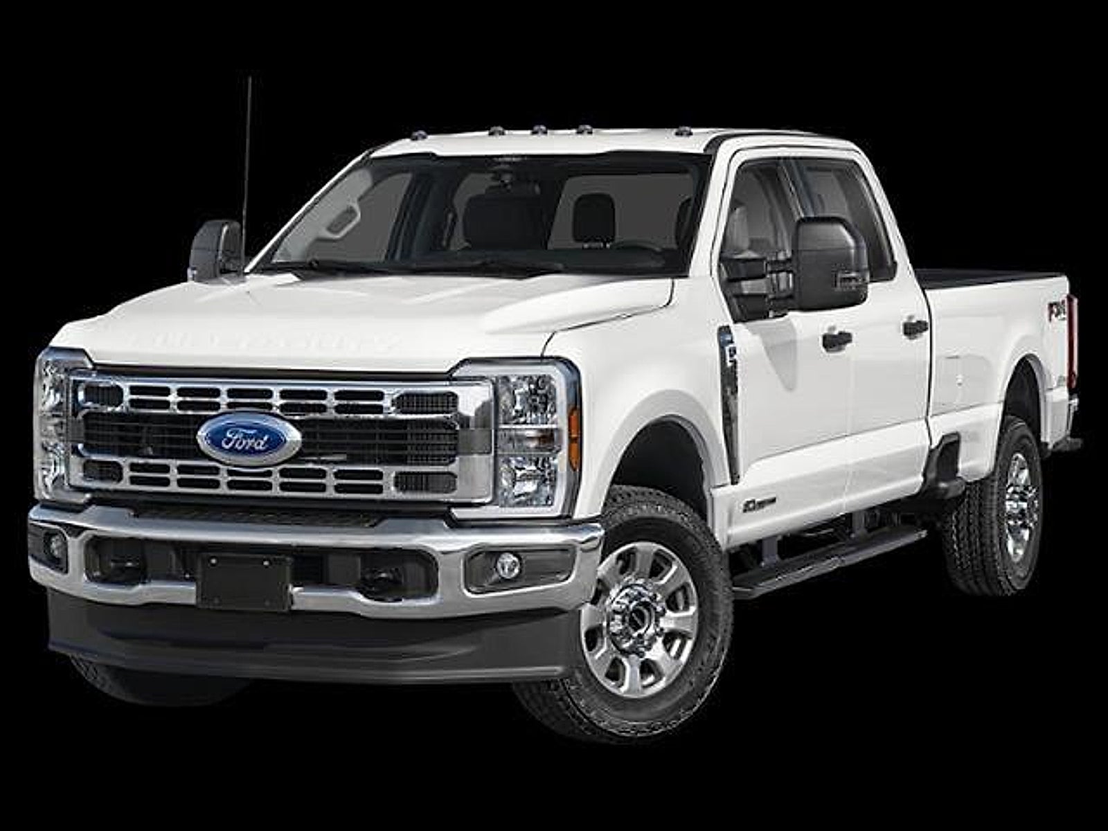 2025 Ford Super Duty F-350 SRW XLT