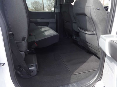 2025 Ford Super Duty F-350 SRW Pickup XLT