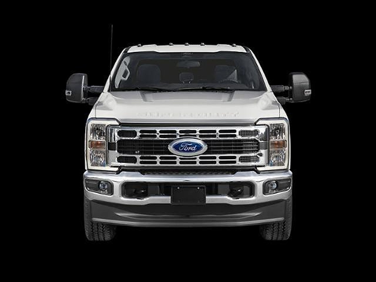 2025 Ford Super Duty F-350 SRW XLT