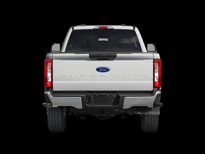 2025 Ford Super Duty F-350 SRW XLT