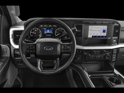 2025 Ford Super Duty F-350 SRW XLT