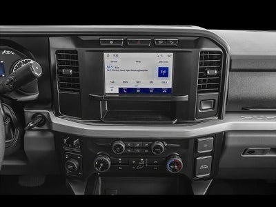 2025 Ford Super Duty F-350 SRW XLT