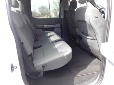 2025 Ford Super Duty F-350 SRW Pickup XLT