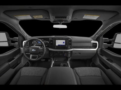 2025 Ford Super Duty F-350 SRW XLT