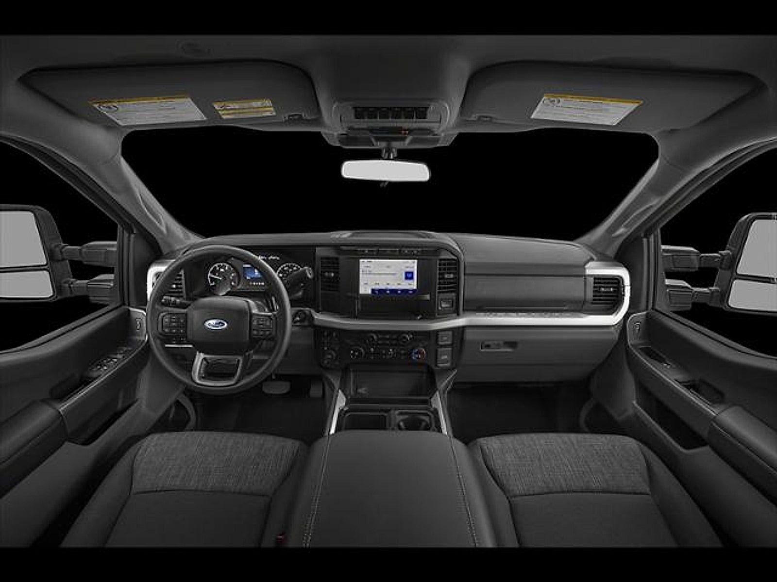 2025 Ford Super Duty F-350 SRW XLT