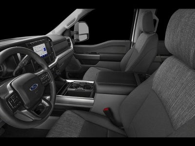 2025 Ford Super Duty F-350 SRW XLT