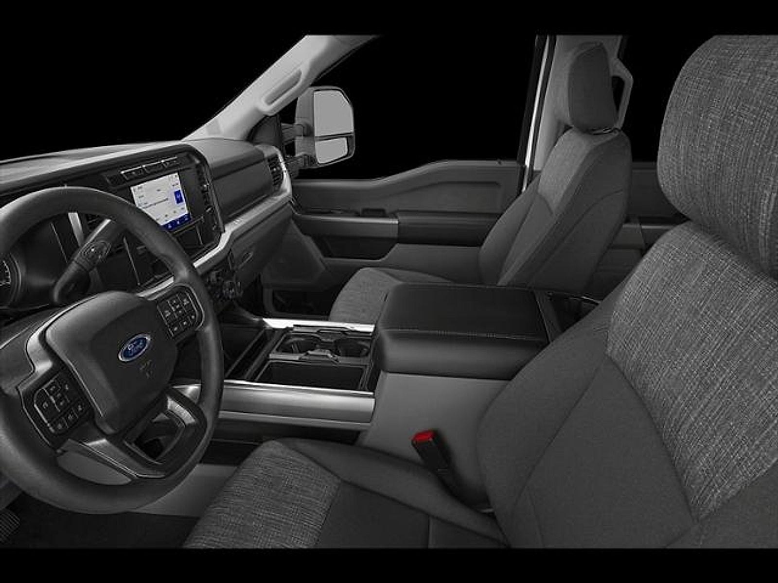 2025 Ford Super Duty F-350 SRW XLT