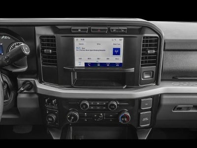 2025 Ford Super Duty F-350 SRW XLT