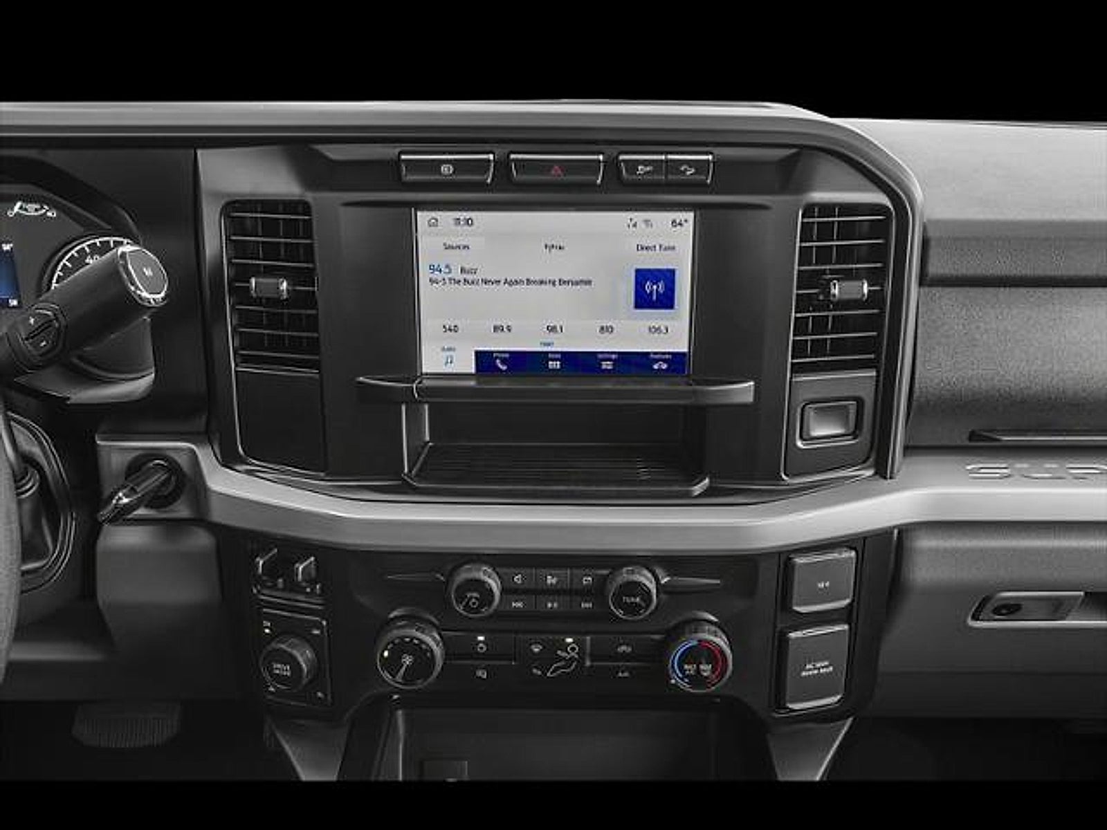 2025 Ford Super Duty F-350 SRW XLT