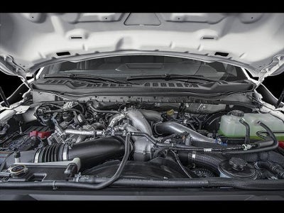 2025 Ford Super Duty F-350 SRW XLT