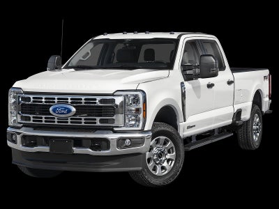 2025 Ford Super Duty F-350 SRW XLT