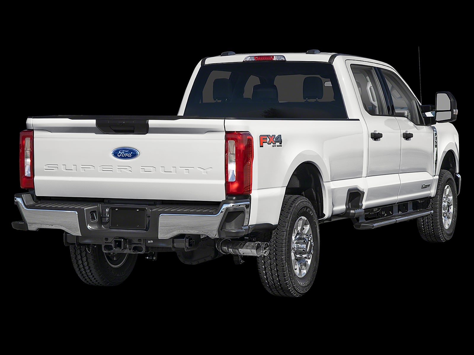 2025 Ford Super Duty F-350 SRW XLT
