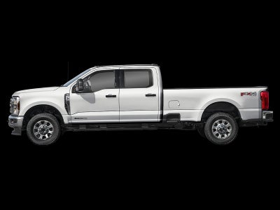 2025 Ford Super Duty F-350 SRW XLT