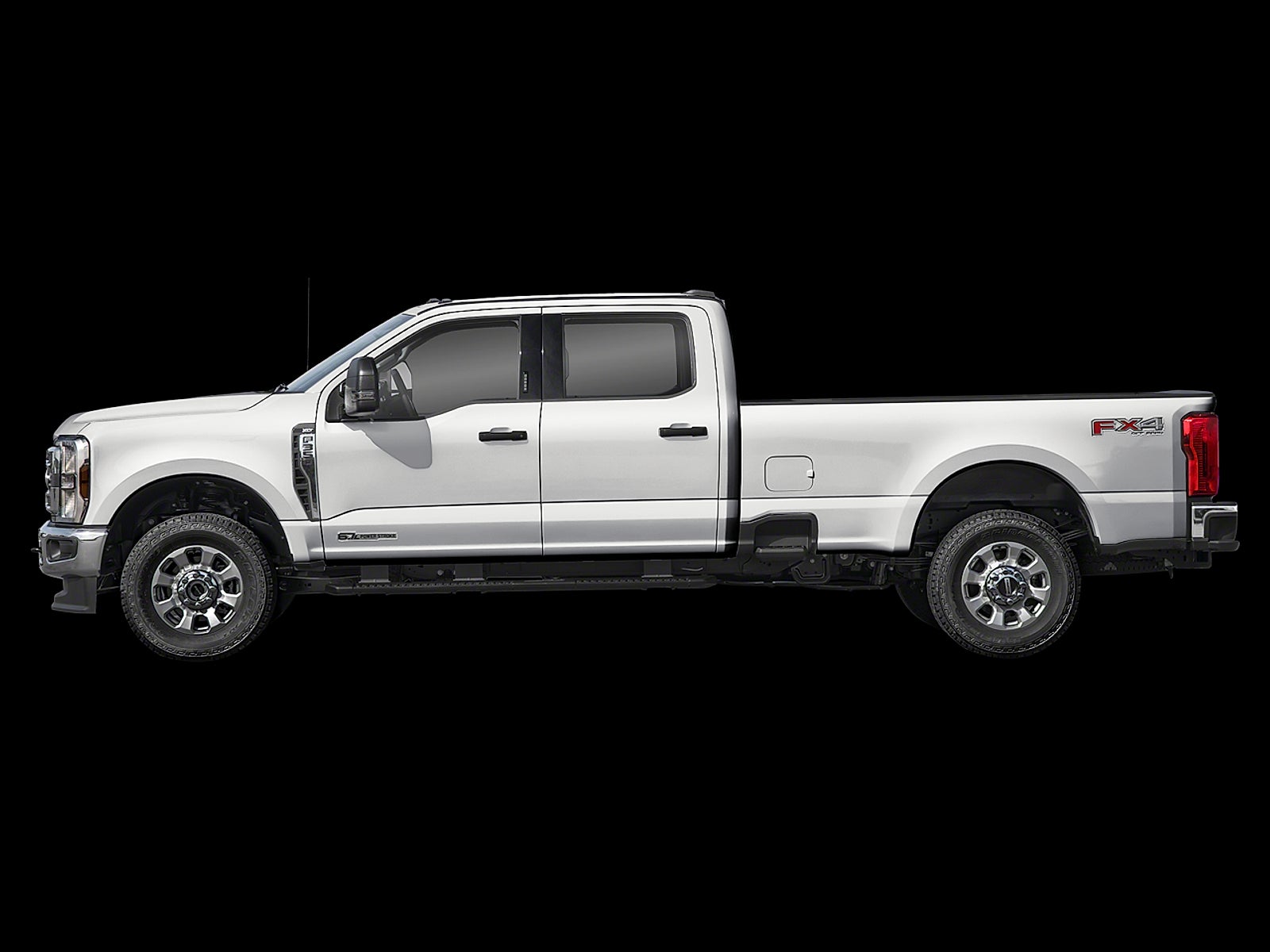 2025 Ford Super Duty F-350 SRW XLT