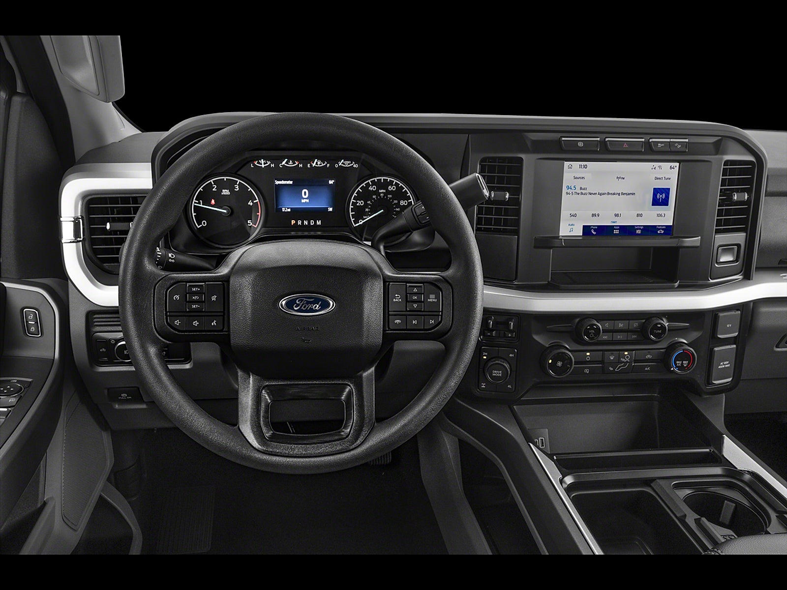 2025 Ford Super Duty F-350 SRW XLT