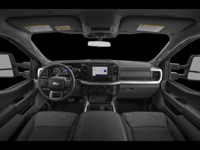 2025 Ford Super Duty F-350 SRW XLT