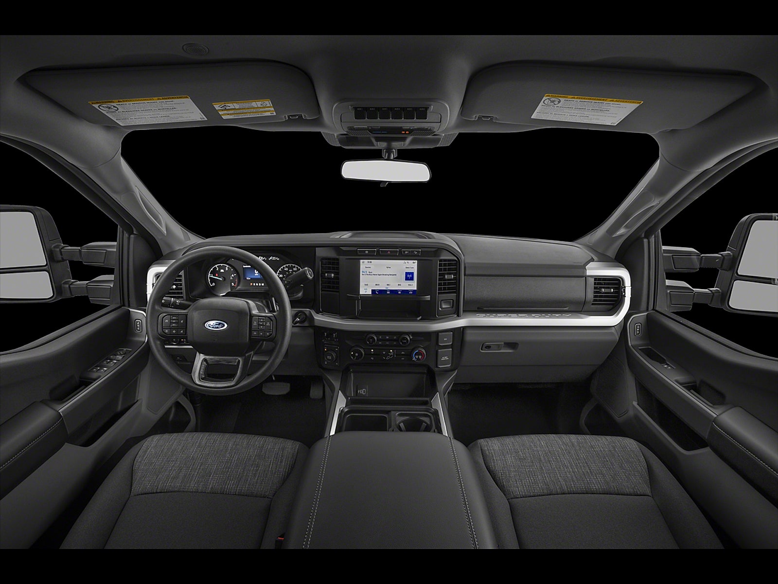 2025 Ford Super Duty F-350 SRW XLT