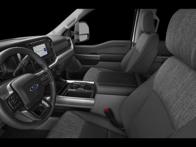 2025 Ford Super Duty F-350 SRW XLT