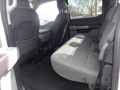 2025 Ford Super Duty F-350 SRW Pickup XLT