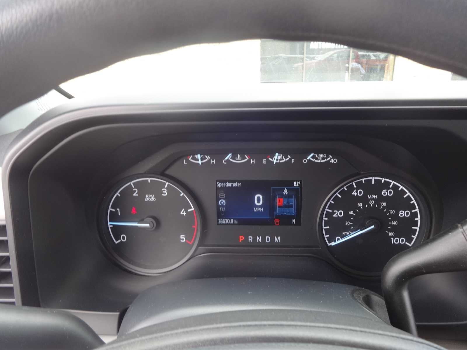 2025 Ford Super Duty F-350 SRW Pickup XLT