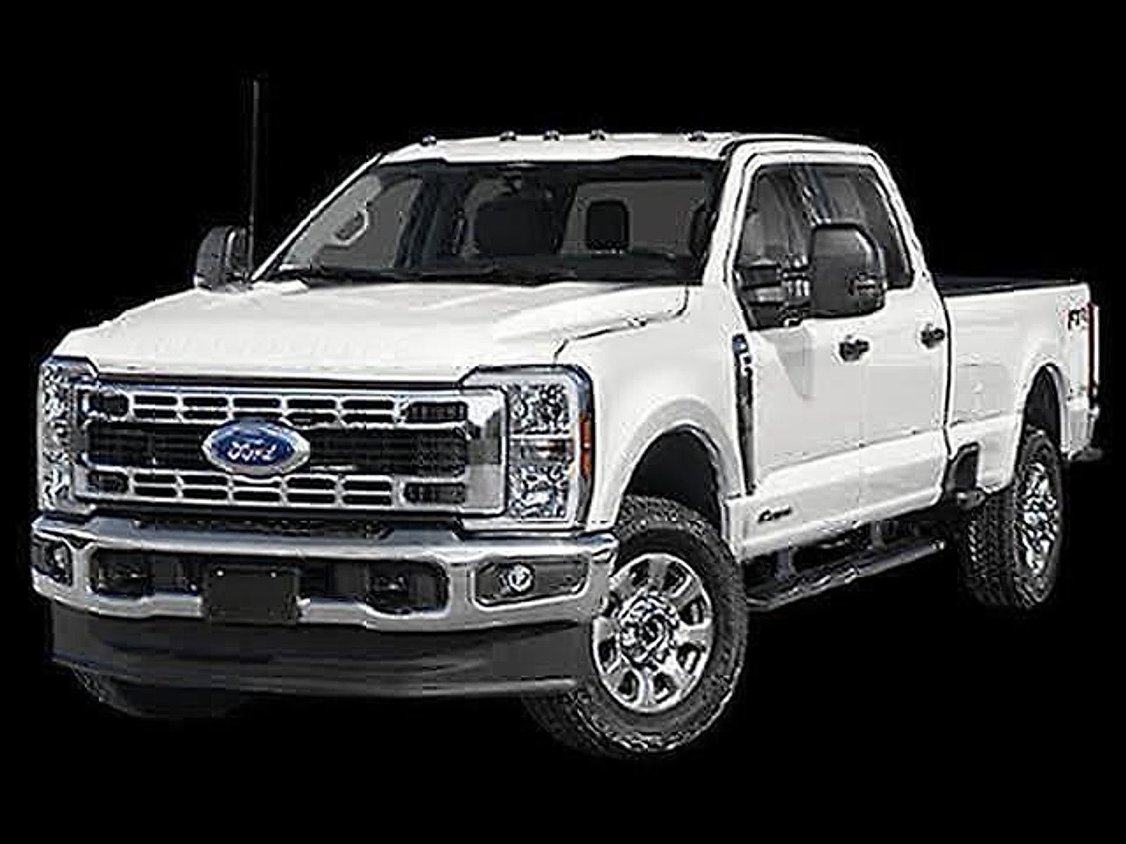 2025 Ford Super Duty F-350 SRW XLT